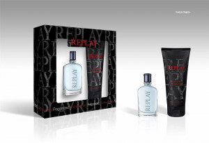 Set cadou Replay Jeans Spirit! for Him