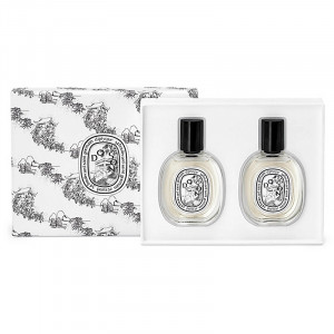 Set Diptyque 2 x Apa de Toaleta Do Son