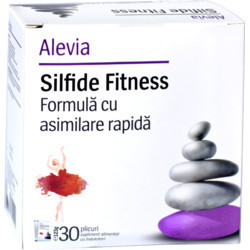 Silfide fitness 30 plicuri Alevia
