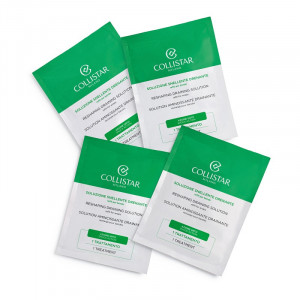 Solutie cu efect drenant si remodelant pentru reutilizarea faselor, Collistar 4 x 100 ml