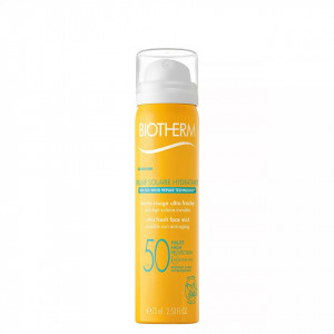 Spray protectie solara, Biotherm, Hidratant, SPF50