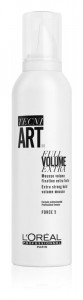 Spuma de par L'Oréal Professionnel Tecni Art Full Volume