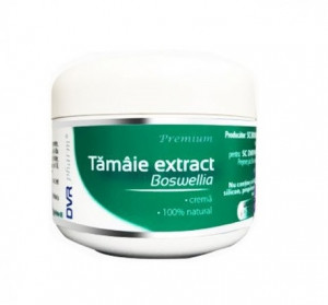 Tamaie extract Boswellia crema DVR Pharm 75 ml