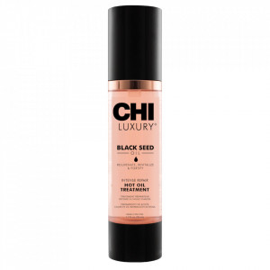 Tratament CHI, Luxury Black Seed Intense Repair Hot Oil, 50 ml