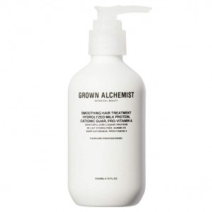 Tratament de par Grown Alchemist Smoothing Hair, Femei, 200 ml