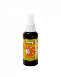 Ulei de Arnica 50 ml Adams Vision