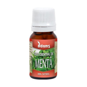 Ulei esential de Menta 10ml Adams Vision