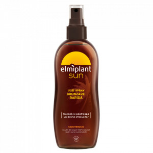 Ulei spray pentru bronzare rapida Elmiplant Sun