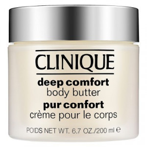 Unt de corp Clinique Deep Comfort Body Butter