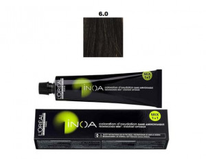 Vopsea permanenta fara amoniac L`Oreal Professionnel Inoa