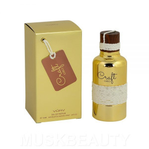 Vurv Craft Oro, Barbati, Apa de Parfum