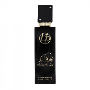 Wadi al Khaleej Ahlam al Lail - LP Apa de Parfum, Barbati, 100ml