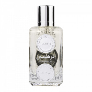 Wadi al Khaleej Dirhamain Apa de Parfum, Femei, 100ml