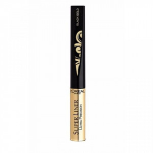 Tus Pleoape L'Oreal Paris Super Liner Ultra Precision Black Gold