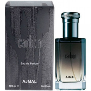 Ajmal Carbon, Apa de Parfum, Barbati