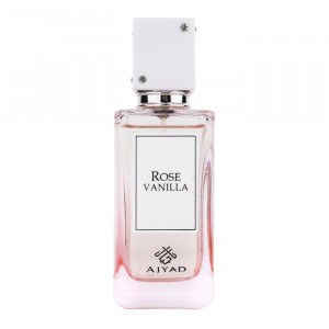 Ajyad Rose Vanilla Apa de Parfum, Femei 100ml