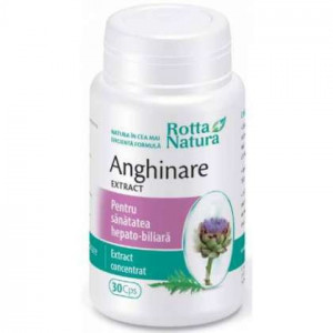Anghinare Rotta Natura 30 capsule