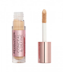 Anticearcan, Makeup Revolution Conceal & Define