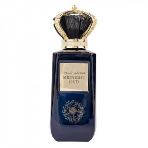 Ard Al Zaafaran Midnight Oud, Apa de Parfum, Unisex