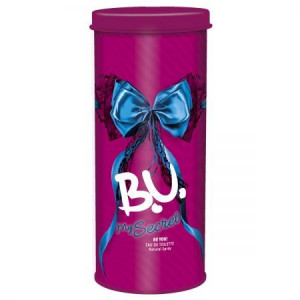 B.U. My Secret