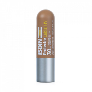 Balsam protector de buze Isdin HV cu SPF 30, 4 g