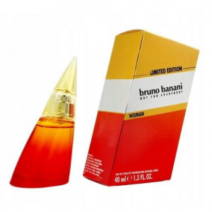 Bruno Banani W. Summer Limited Edition, Apa de Toaleta