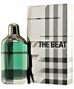 Burberry The Beat for Men, Apa de Toaleta