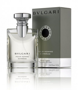 Bvlgari pour Homme Extreme, Apa de Toaleta