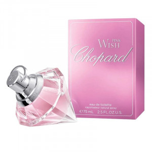 Chopard, Pink Wish, Apa de Toaleta, Femei