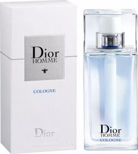 Christian Dior, Dior Homme Cologne, Apa de Colonie Barbati