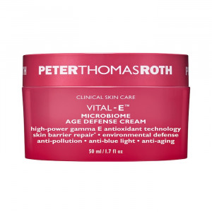 Cremă anti-îmbătrânire Peter Thomas Roth Vital-E Microbiome Age Defense Cream, 50 Ml