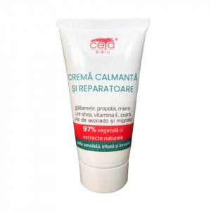 CREMA CALMANTA SI REPARATOARE 97%VEGETALA 50ML CETA