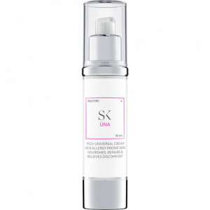 Crema de fata Skintegra Una Sensitive and Atopic, 50 ml