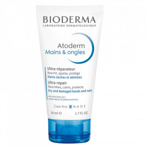 Crema de maini Atoderm Bioderma