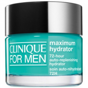 Crema de zi Clinique for Men Maximum Hydrator 72-Hour Auto-Replenishing Hydrator 50ml