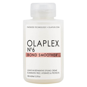 Crema fara clatire intensiv reparatoare Olaplex No. 6 Bond Smoother, 100 ml