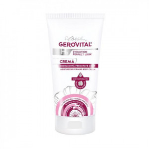Crema hidratanta fermitate corp Gerovital H3 Evolution Perfect Look