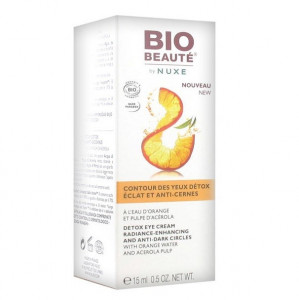 Crema pentru ochi Bio Beauté by Nuxe Detox