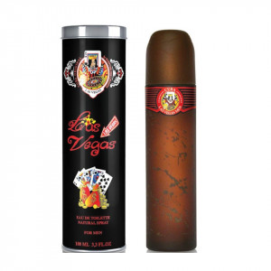 Cuba Las Vegas, Apa de Toaleta, Barbati, 100 ml