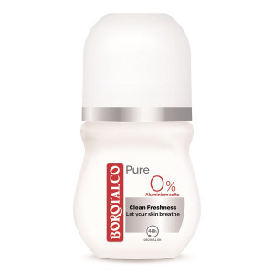 Deodorant Roll-On Borotalco Pure