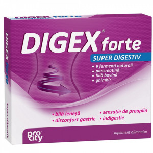 Digex Forte 20 capsule