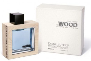 Dsquared He Wood Ocean Wet Wood
