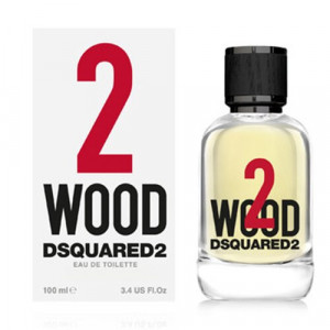 Dsquared2 2 Wood, Apa de Toaleta, Unisex