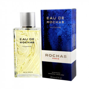 Eau de Rochas Pour Homme, Apa de Toaleta, Barbati