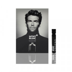 Esantion Mont Blanc Legend , Apa de Toaleta, 1.2 ml