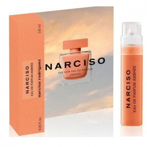 Esantion Narciso Rodriguez Narciso Ambree, Femei, Apa de Parfum, 0.8 ml