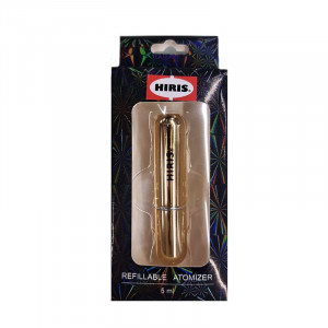 Esantion Refillable Trussardi Scent Of Gold, Unisex, Apa de parfum, 5 ml