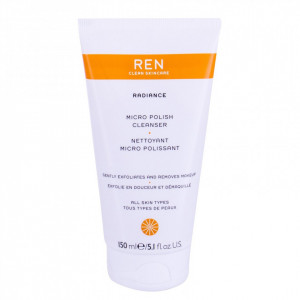 Exfoliant facial Micro Polish Cleanser, REN
