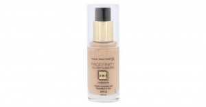 Facefinity All Day Flawless 3 in 1-primer, concealer si fond de ten SPF 20