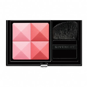 Fard de obraz Givenchy Le Prisme Powder Blush Duo Garden